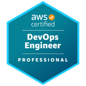 AWS Certified DevOps Engineer &ndash; Professional